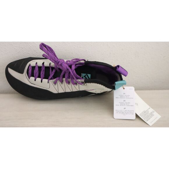 Adidas BC0866 Men's Sz 7M Black/Gray 5.10 Grandstone Climbing Shoes - Picture 6 of 12